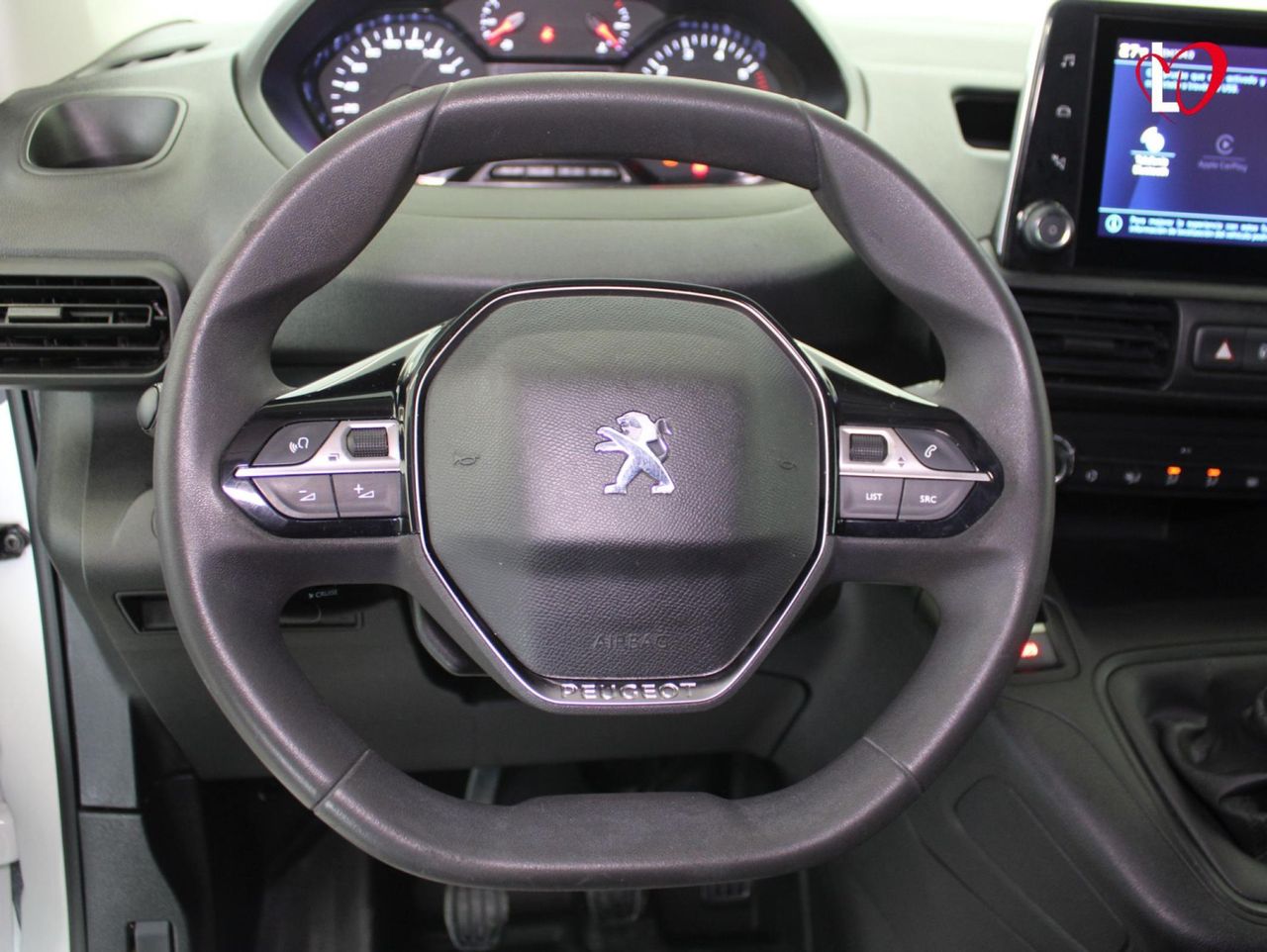 Peugeot Partner PREMIUN STANDARD BlueHDI 100 S&S 6 VEL MAN 3 PLAZAS - Foto 23