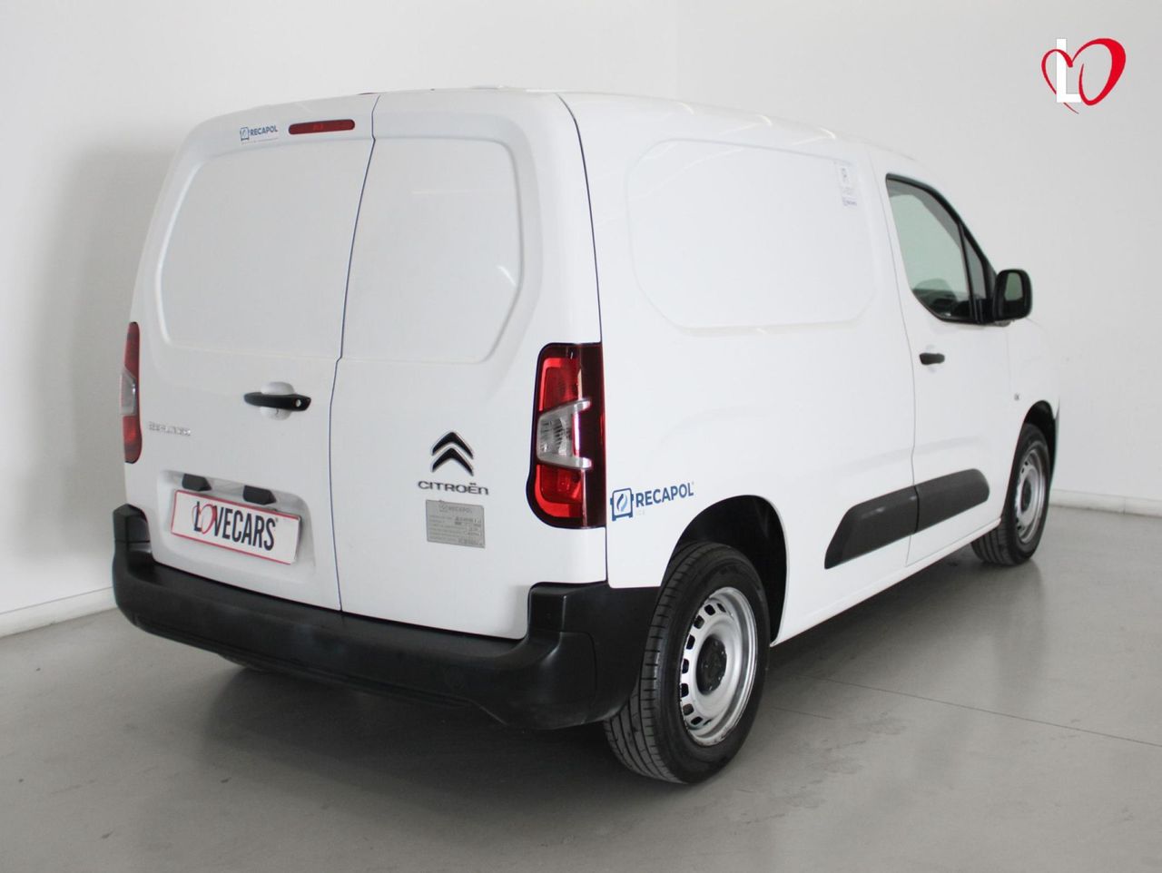 Citroën Berlingo VAN TALLA M BlueHDI 100 S&S CONTROL ISOTERMO - Foto 6