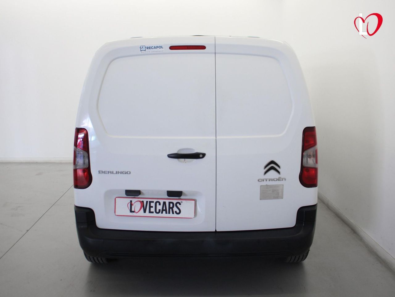 Citroën Berlingo VAN TALLA M BlueHDI 100 S&S CONTROL ISOTERMO - Foto 30
