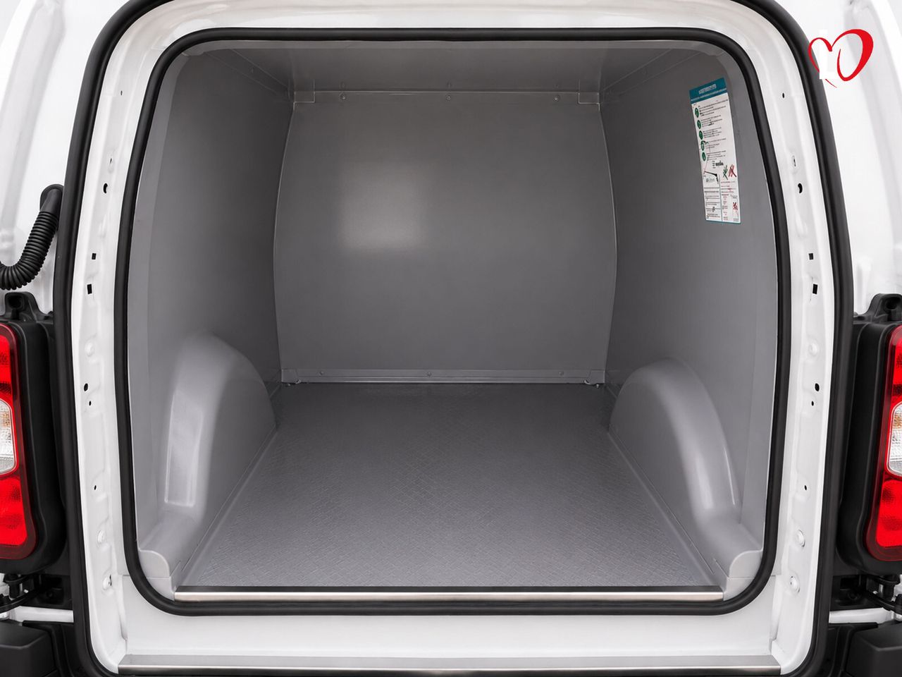 Citroën Berlingo VAN TALLA M BlueHDI 100 S&S CONTROL ISOTERMO - Foto 5