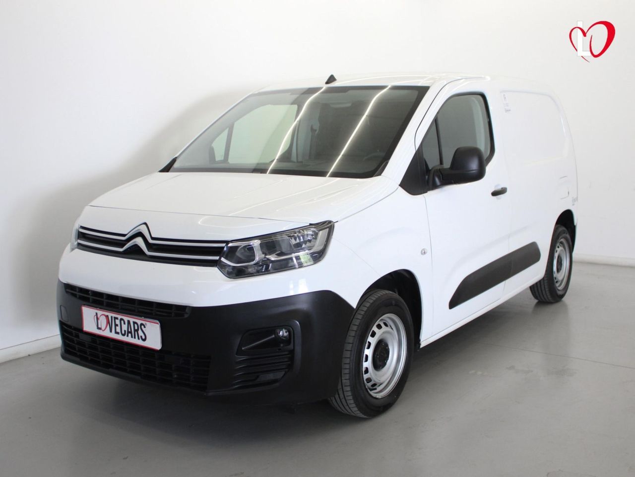 Citroën Berlingo VAN TALLA M BlueHDI 100 S&S CONTROL ISOTERMO - Foto 4