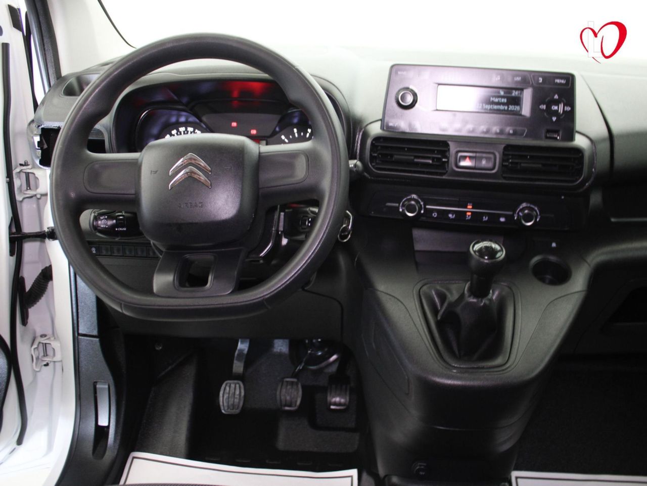 Citroën Berlingo VAN TALLA M BlueHDI 100 S&S CONTROL ISOTERMO - Foto 9