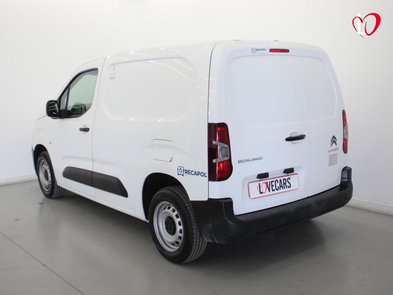 Citroën Berlingo VAN TALLA M BlueHDI 100 S&S CONTROL ISOTERMO - Foto 5