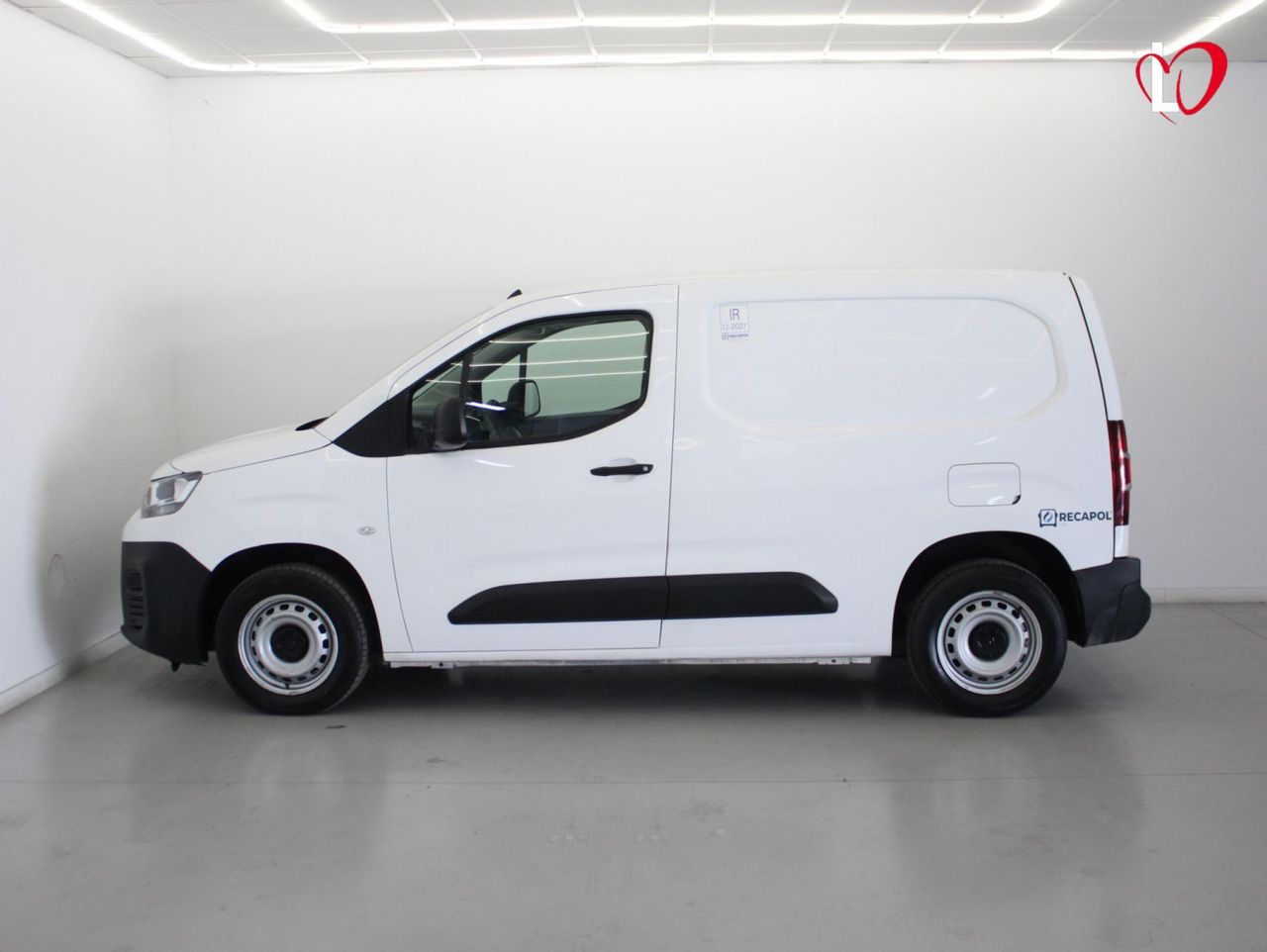 Citroën Berlingo VAN TALLA M BlueHDI 100 S&S CONTROL ISOTERMO - Foto 29