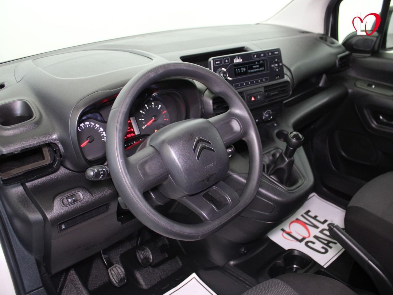 Citroën Berlingo VAN TALLA M BlueHDI 100 S&S CONTROL ISOTERMO - Foto 15