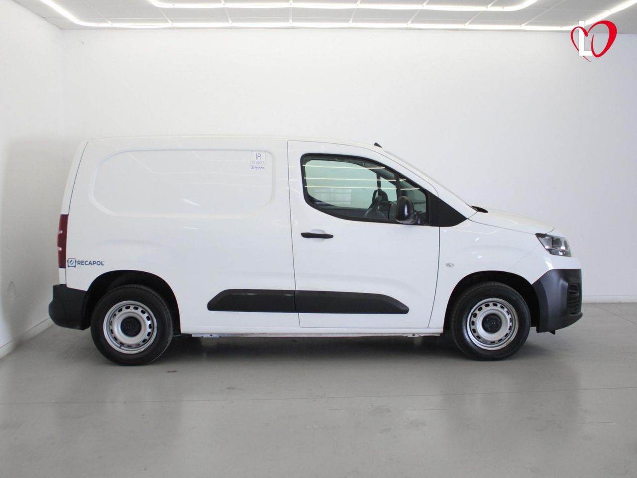 Citroën Berlingo VAN TALLA M BlueHDI 100 S&S CONTROL ISOTERMO - Foto 27