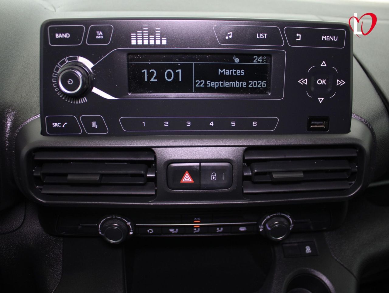 Citroën Berlingo VAN TALLA M BlueHDI 100 S&S CONTROL ISOTERMO - Foto 20