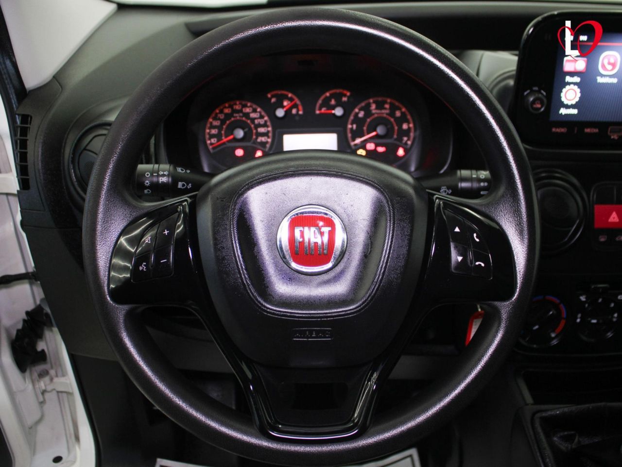 Fiat Fiorino 1.3 MJET CARGO SX 95 - Foto 19