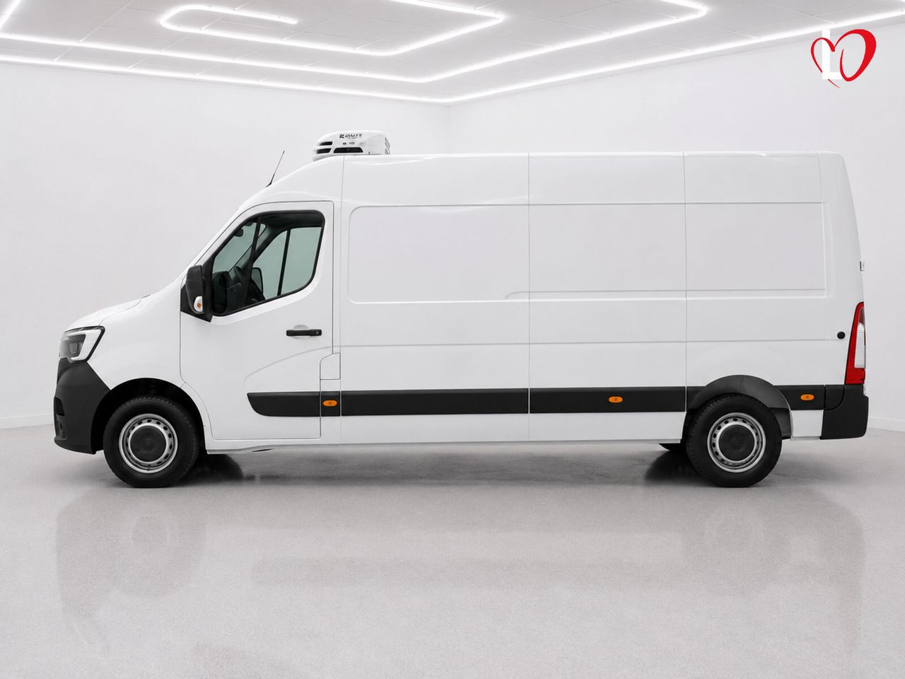 Renault Master Furgón T L3 H2 3500 B DCI + ISOTERMO + EQUIPO FRIO 150 - Foto 6