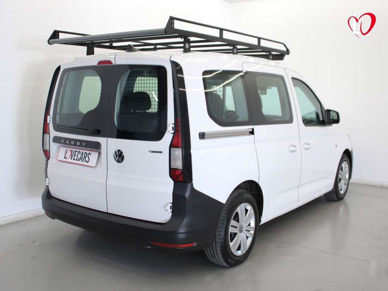 Volkswagen Caddy 2.0 TDI ORIGIN 4 MOTION 122 - Foto 7