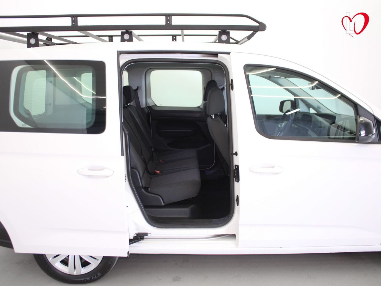 Volkswagen Caddy 2.0 TDI ORIGIN 4 MOTION 122 - Foto 11