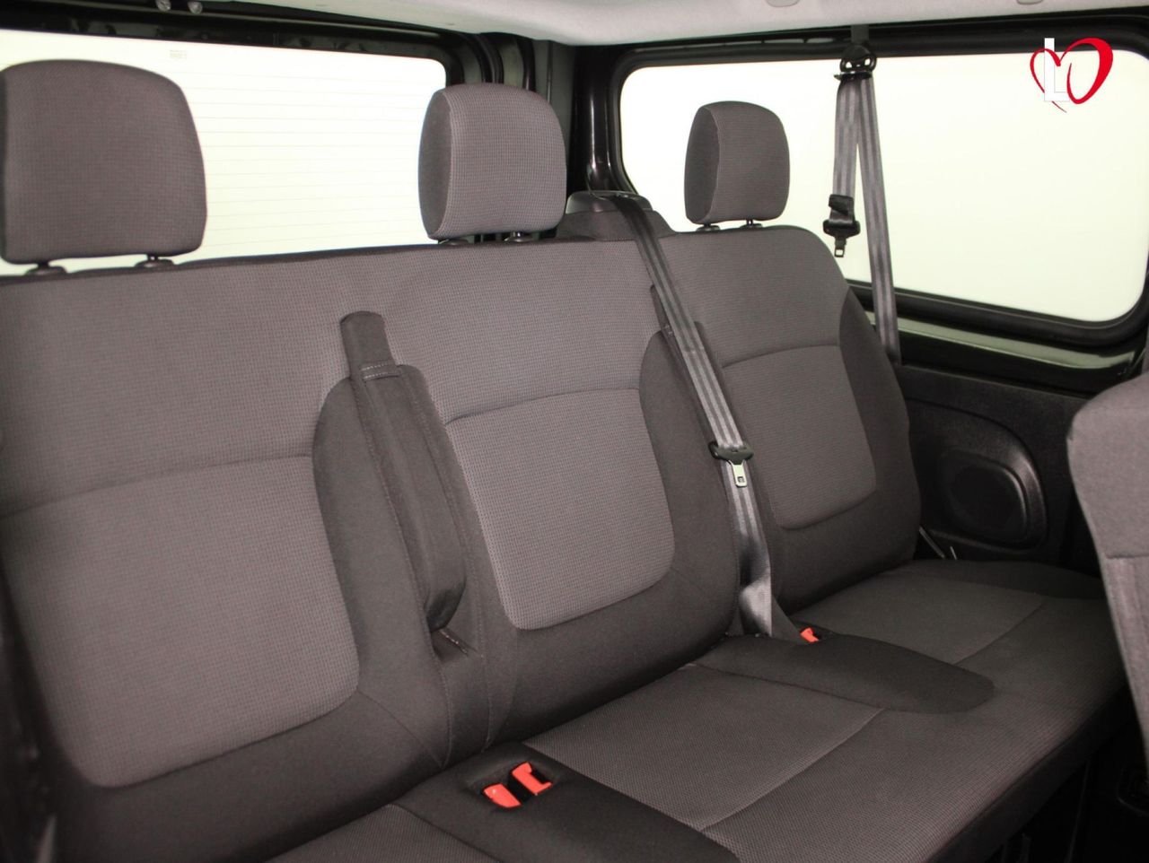 Nissan Primastar 2.0 DCI N CONNECTA L2 9 PLAZAS 150 - Foto 30