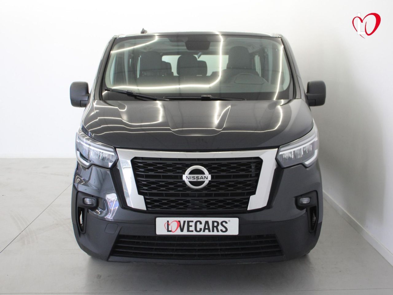 Nissan Primastar 2.0 DCI N CONNECTA L2 9 PLAZAS 150 - Foto 38
