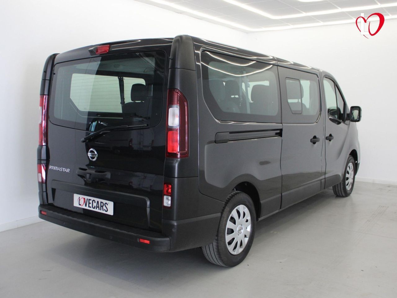 Nissan Primastar 2.0 DCI N CONNECTA L2 9 PLAZAS 150 - Foto 6
