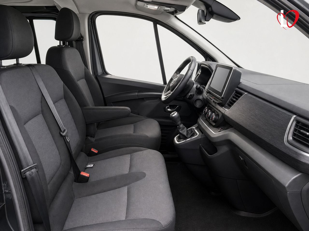 Nissan Primastar 2.0 DCI N CONNECTA L2 9 PLAZAS 150 - Foto 6
