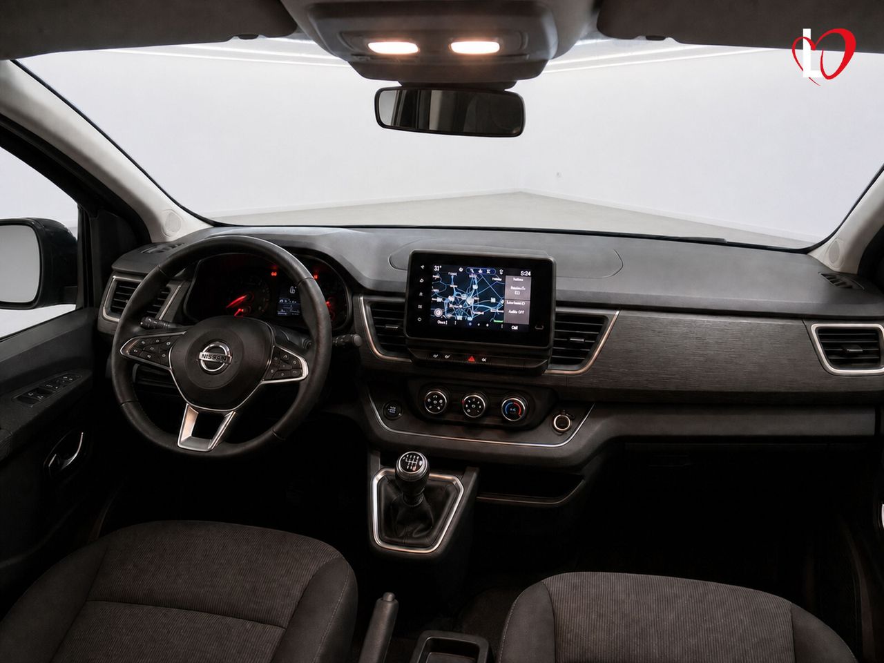 Nissan Primastar 2.0 DCI N CONNECTA L2 9 PLAZAS 150 - Foto 4