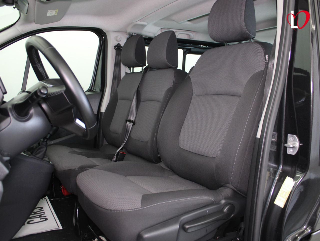 Nissan Primastar 2.0 DCI N CONNECTA L2 9 PLAZAS 150 - Foto 18