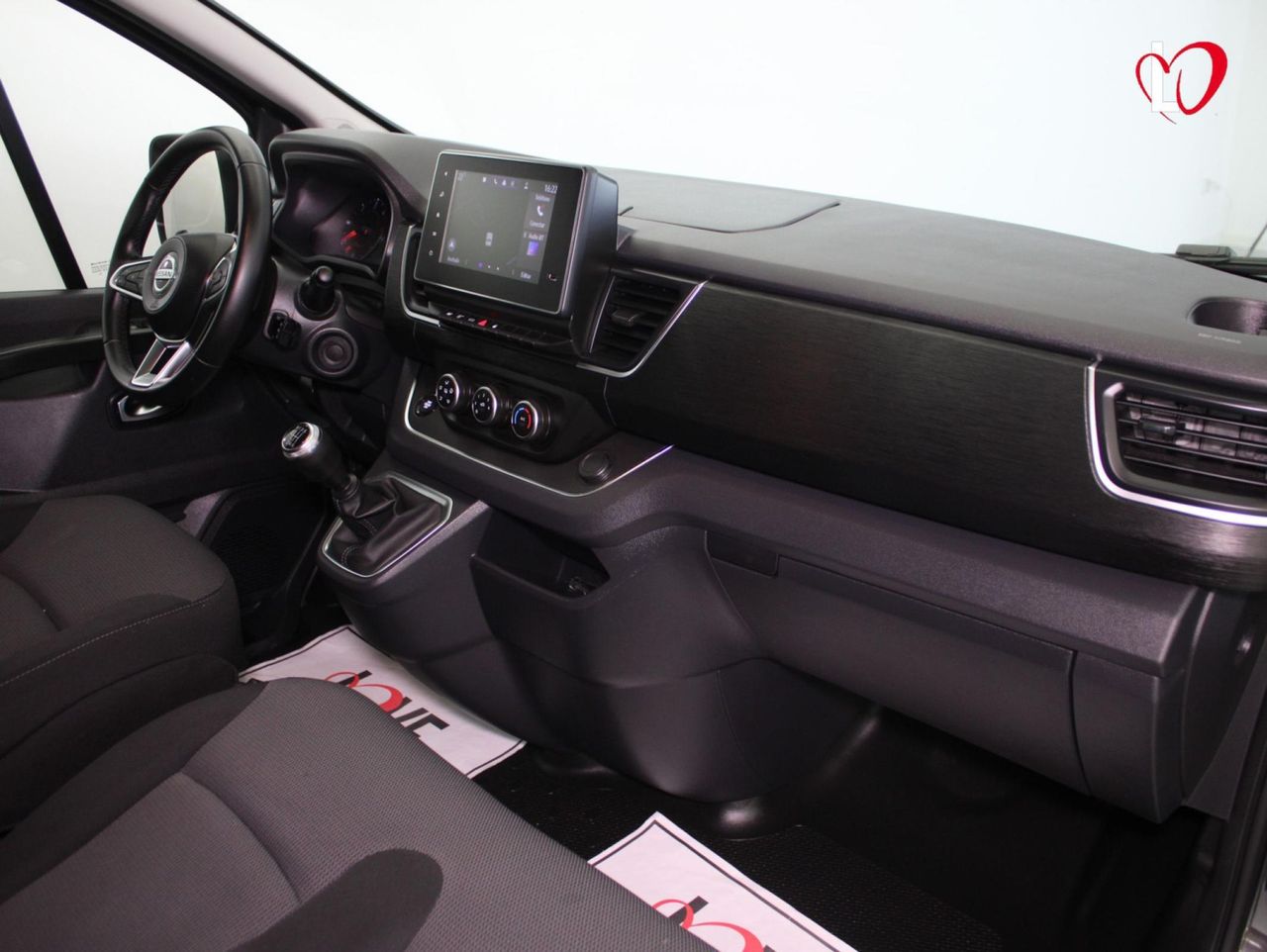 Nissan Primastar 2.0 DCI N CONNECTA L2 9 PLAZAS 150 - Foto 27