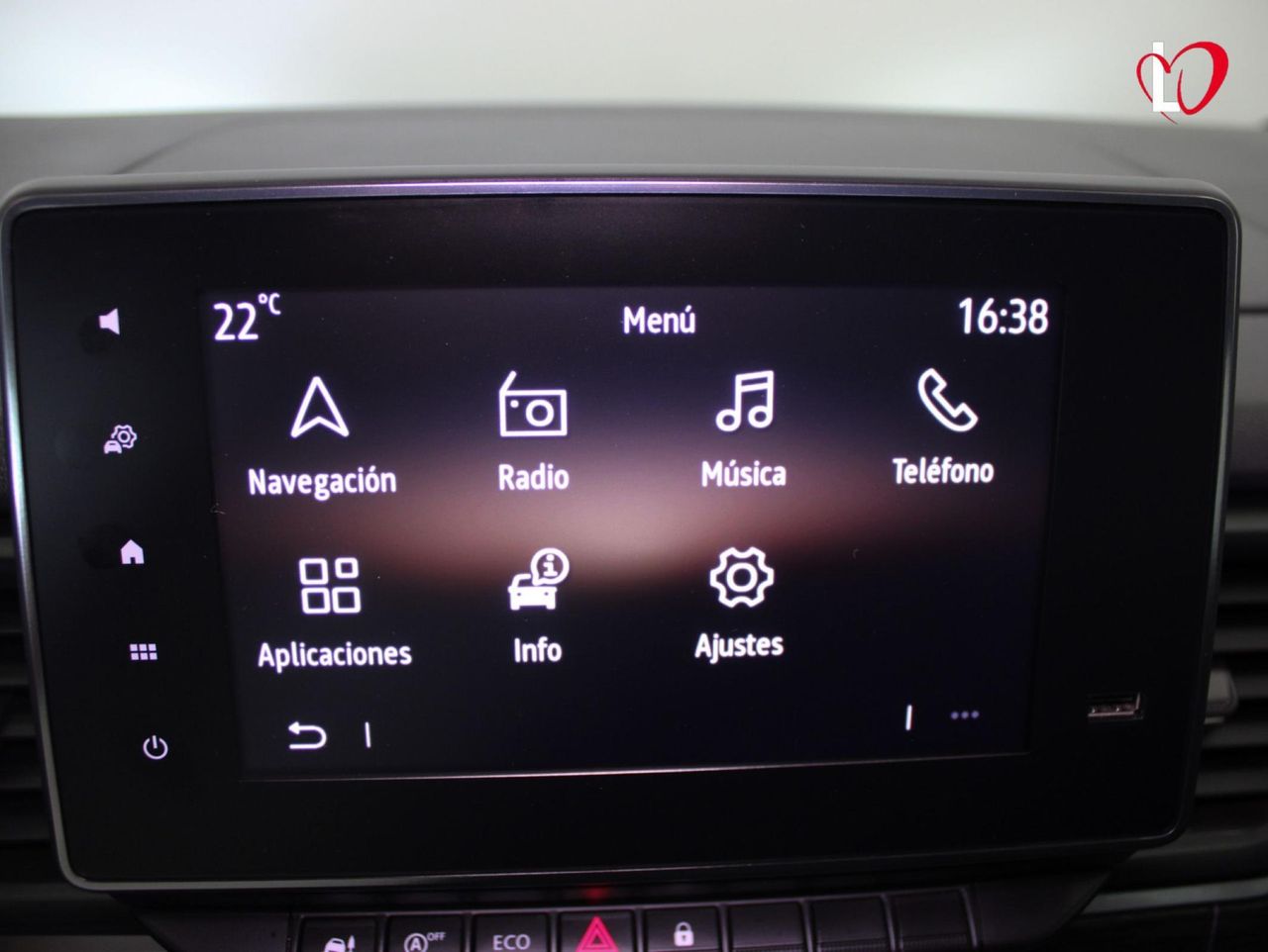 Nissan Primastar 2.0 DCI N CONNECTA L2 9 PLAZAS 150 - Foto 24