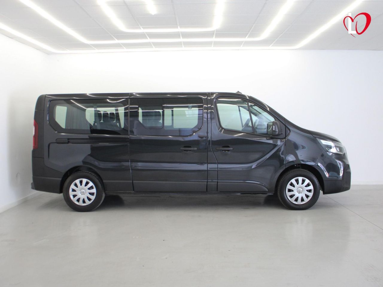 Nissan Primastar 2.0 DCI N CONNECTA L2 9 PLAZAS 150 - Foto 37