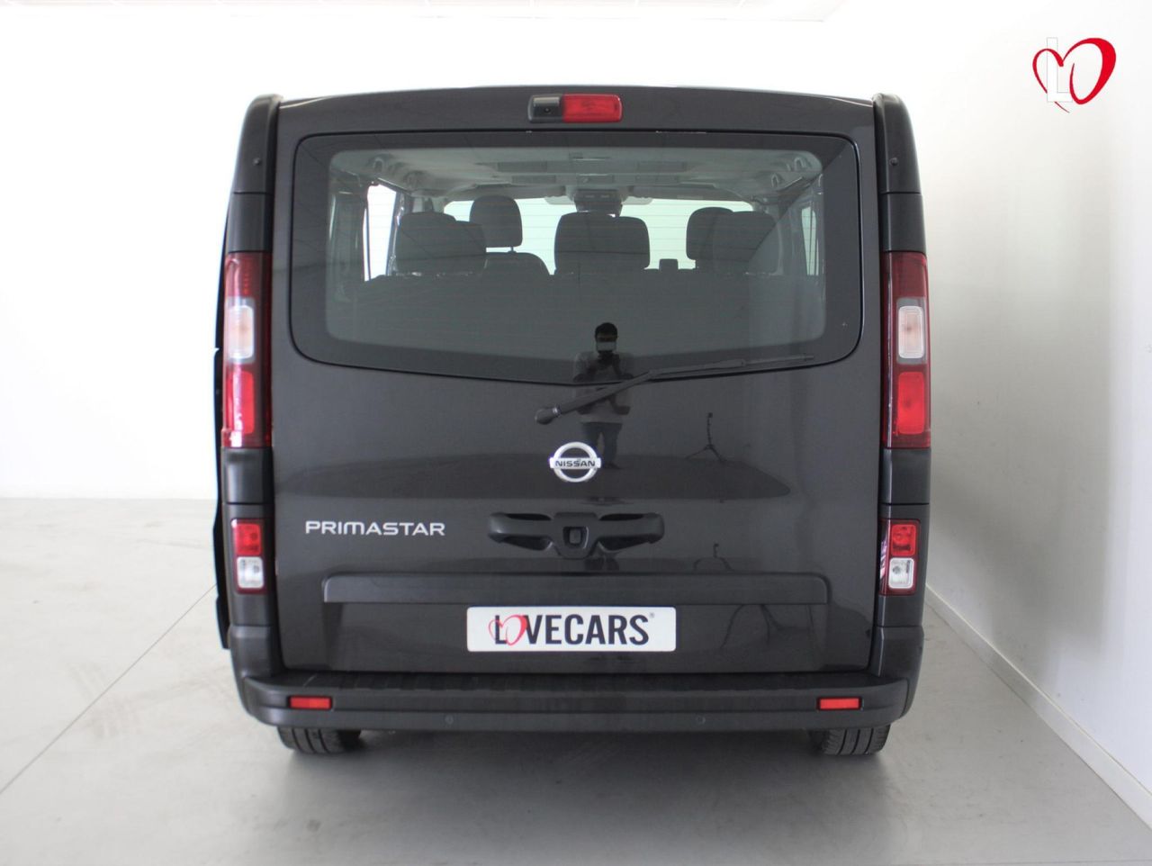 Nissan Primastar 2.0 DCI N CONNECTA L2 9 PLAZAS 150 - Foto 40