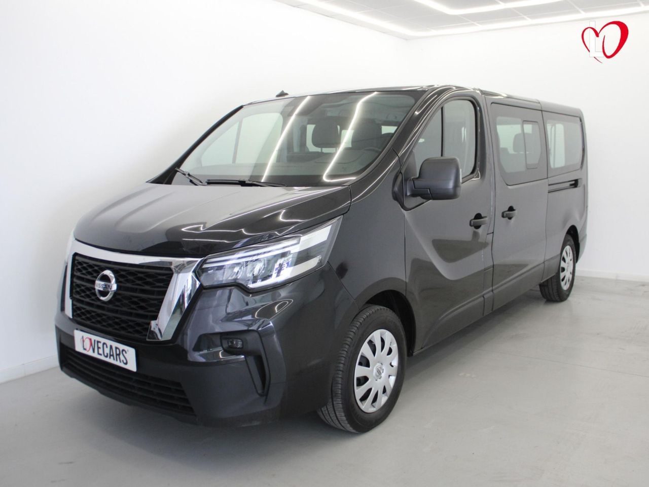 Nissan Primastar 2.0 DCI N CONNECTA L2 9 PLAZAS 150 - Foto 4