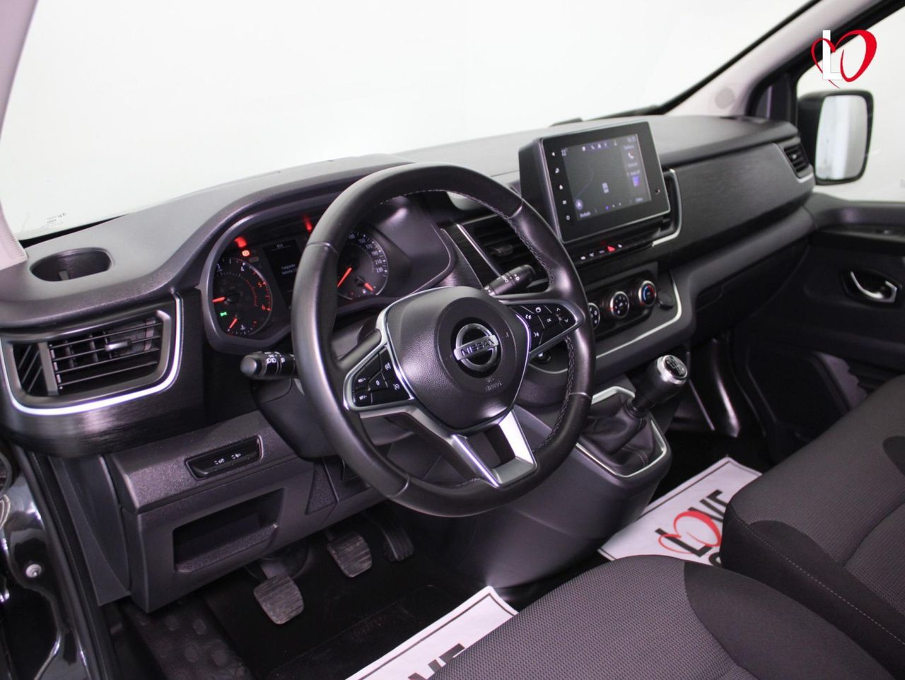 Nissan Primastar 2.0 DCI N CONNECTA L2 9 PLAZAS 150 - Foto 19