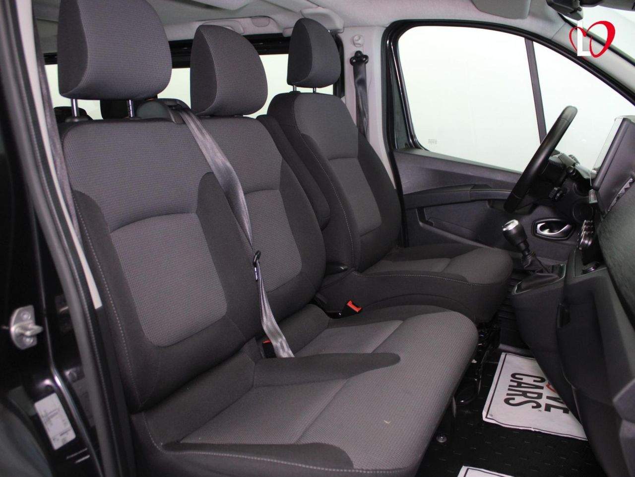 Nissan Primastar 2.0 DCI N CONNECTA L2 9 PLAZAS 150 - Foto 28