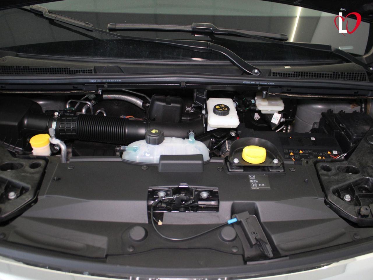 Nissan Primastar 2.0 DCI N CONNECTA L2 9 PLAZAS 150 - Foto 15