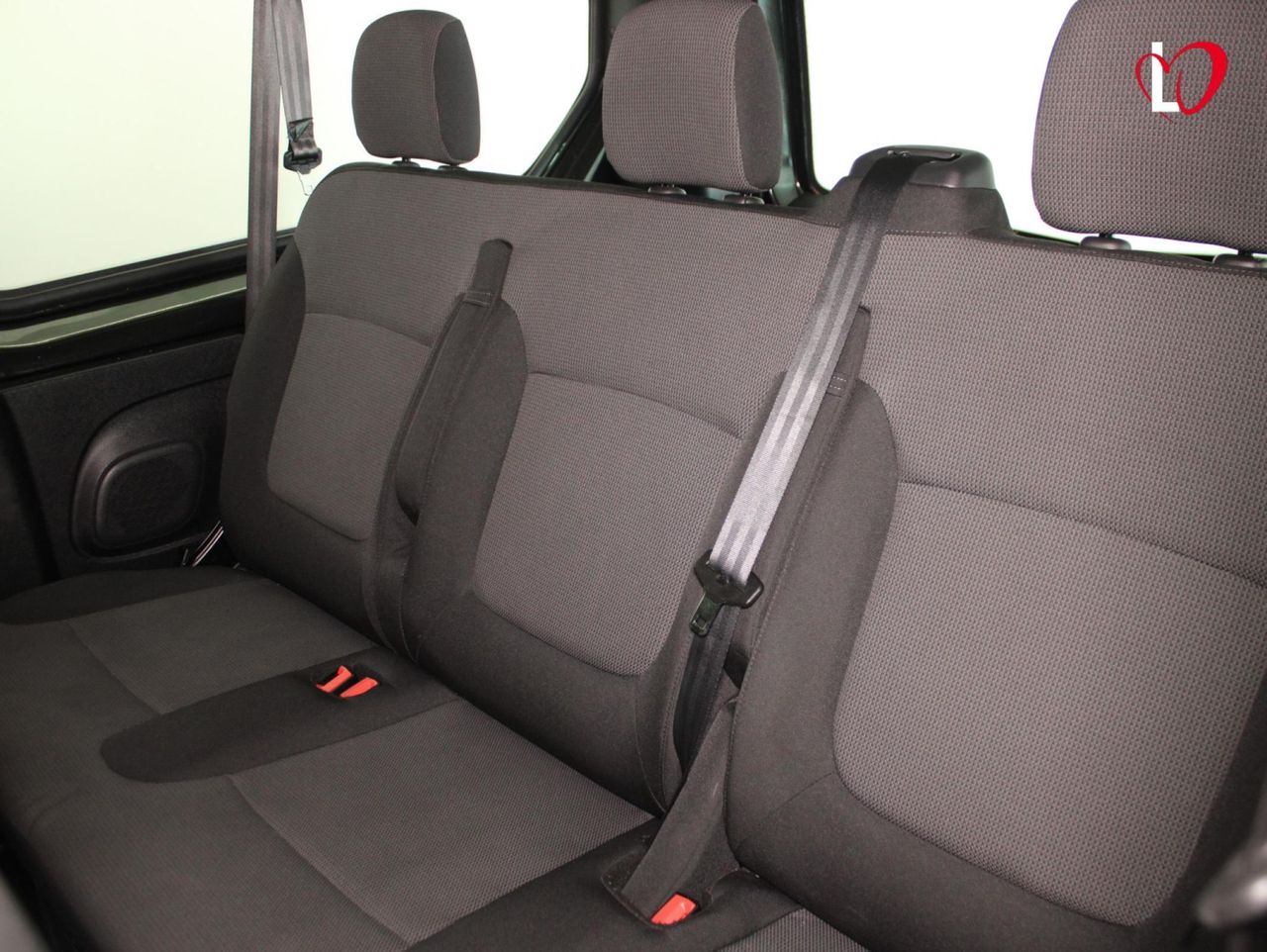 Nissan Primastar 2.0 DCI N CONNECTA L2 9 PLAZAS 150 - Foto 34