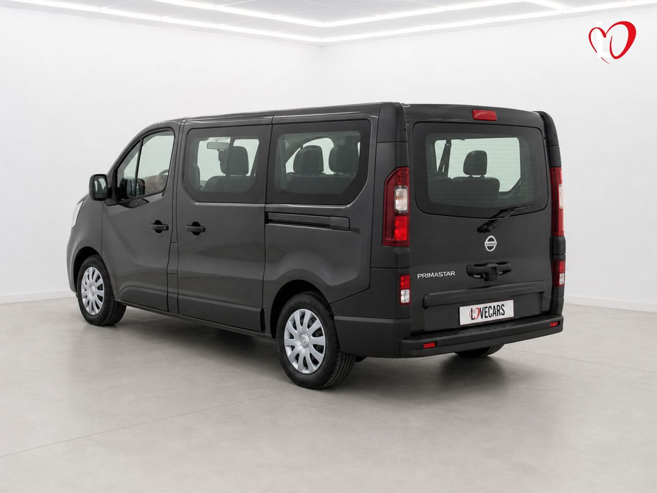 Nissan Primastar 2.0 DCI N CONNECTA L2 9 PLAZAS 150 - Foto 5