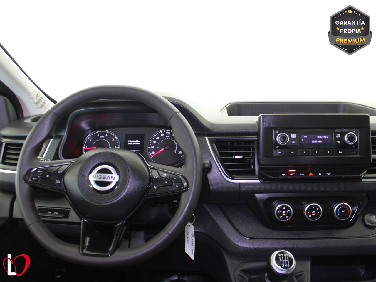 Nissan Primastar 2.0 DCI N CONNECTA L2 9 PLAZAS 150 - Foto 8
