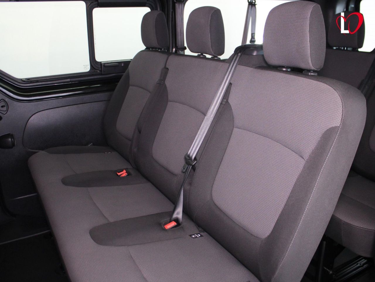 Nissan Primastar 2.0 DCI N CONNECTA L2 9 PLAZAS 150 - Foto 33