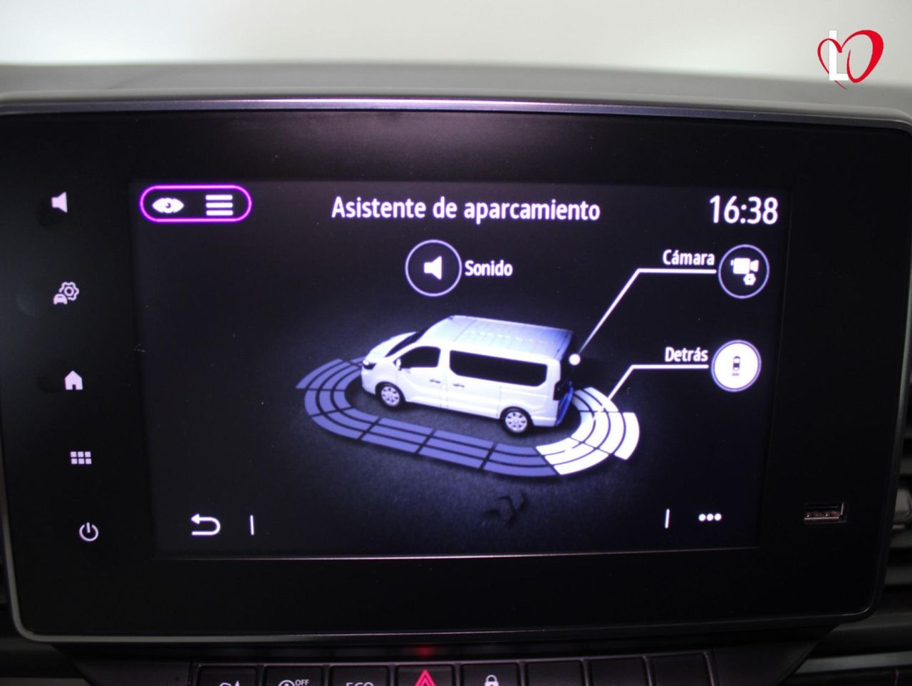 Nissan Primastar 2.0 DCI N CONNECTA L2 9 PLAZAS 150 - Foto 12