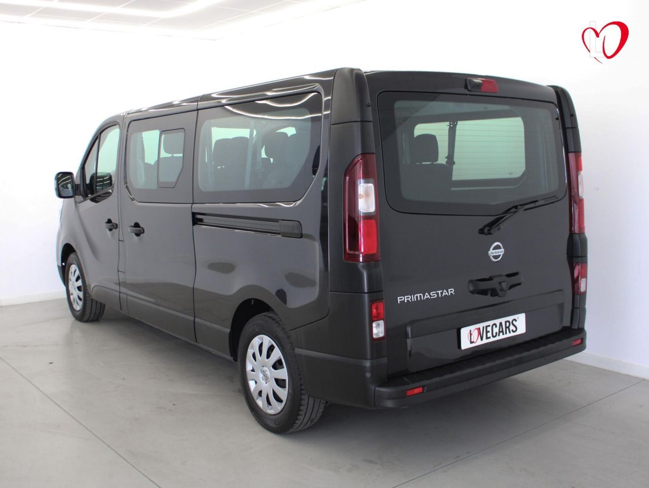 Nissan Primastar 2.0 DCI N CONNECTA L2 9 PLAZAS 150 - Foto 5