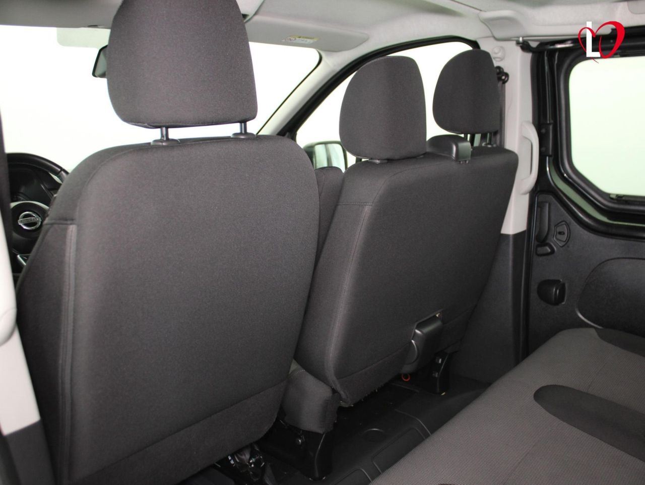 Nissan Primastar 2.0 DCI N CONNECTA L2 9 PLAZAS 150 - Foto 32