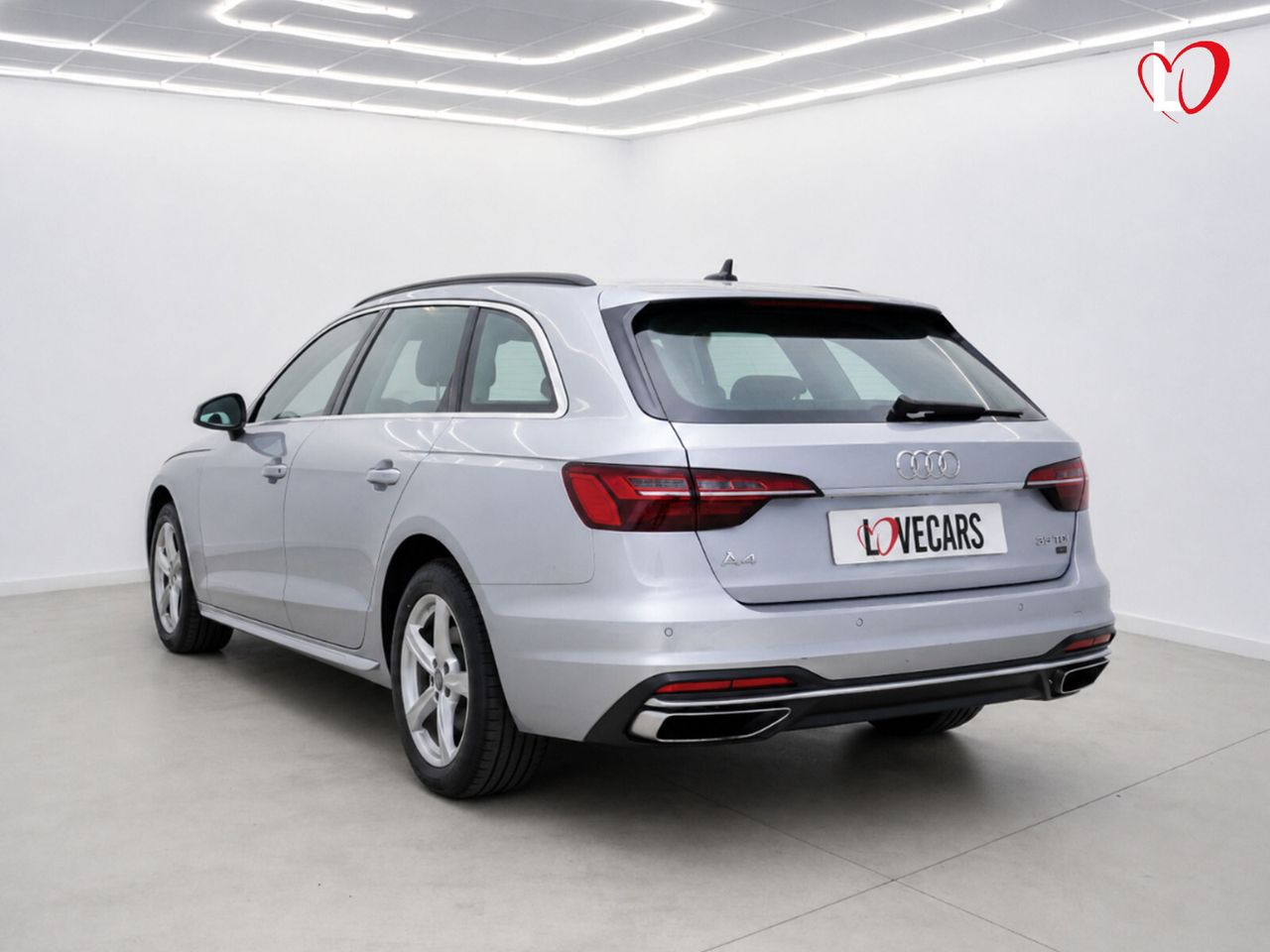 Audi A4 Avant Advanced 35 TDI 120kW S tronic - Foto 5