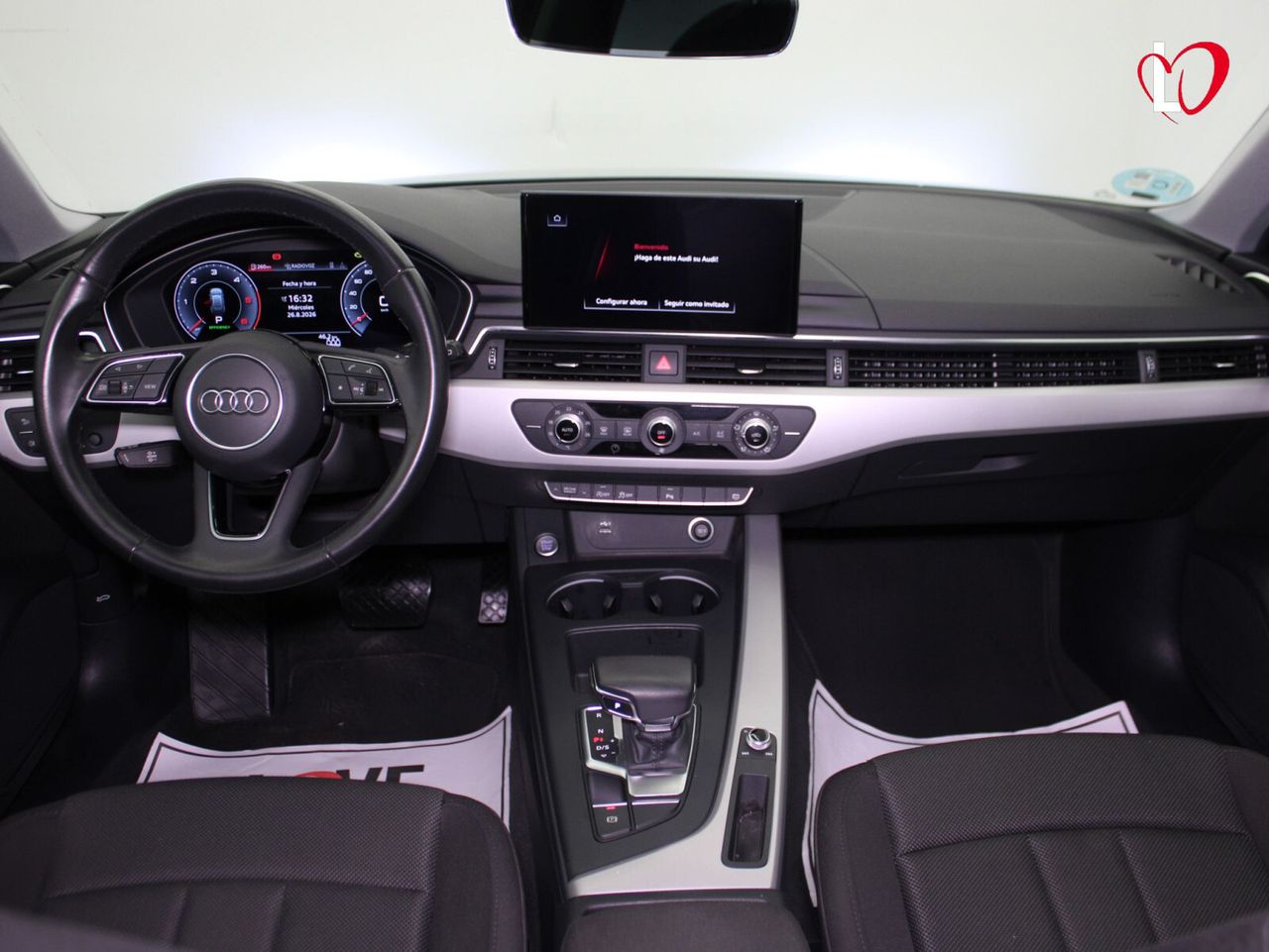 Audi A4 Avant Advanced 35 TDI 120kW S tronic - Foto 8