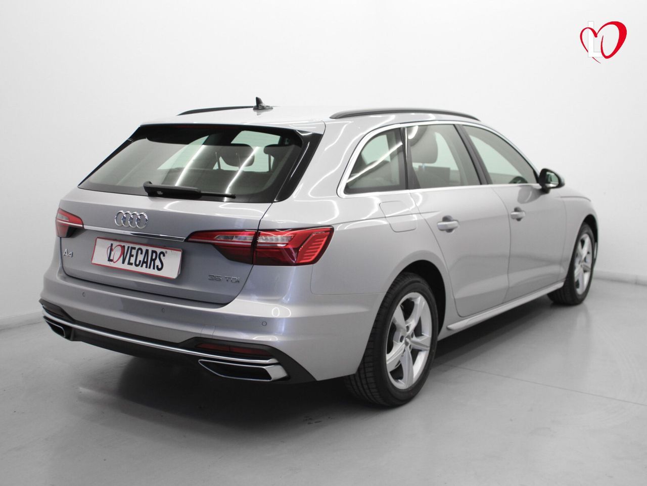 Audi A4 Avant Advanced 35 TDI 120kW S tronic - Foto 6