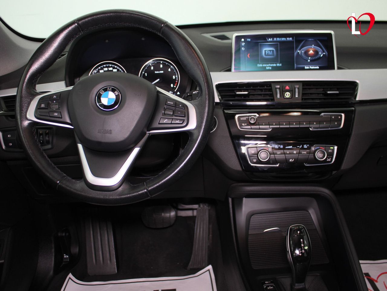 BMW X1 sDrive18dA Corporate - Foto 19