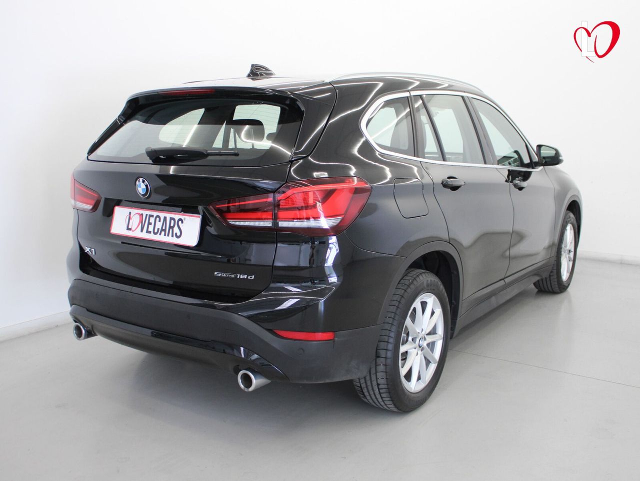 BMW X1 sDrive18dA Corporate - Foto 6