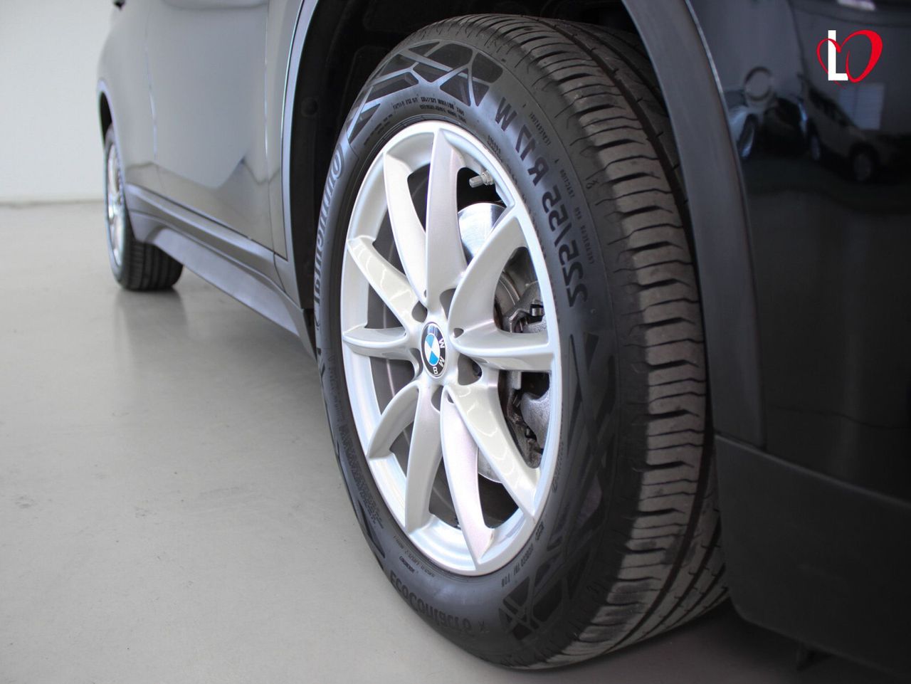 BMW X1 sDrive18dA Corporate - Foto 39