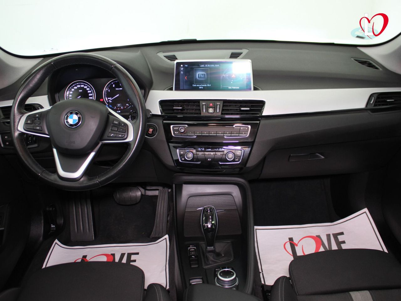 BMW X1 sDrive18dA Corporate - Foto 8