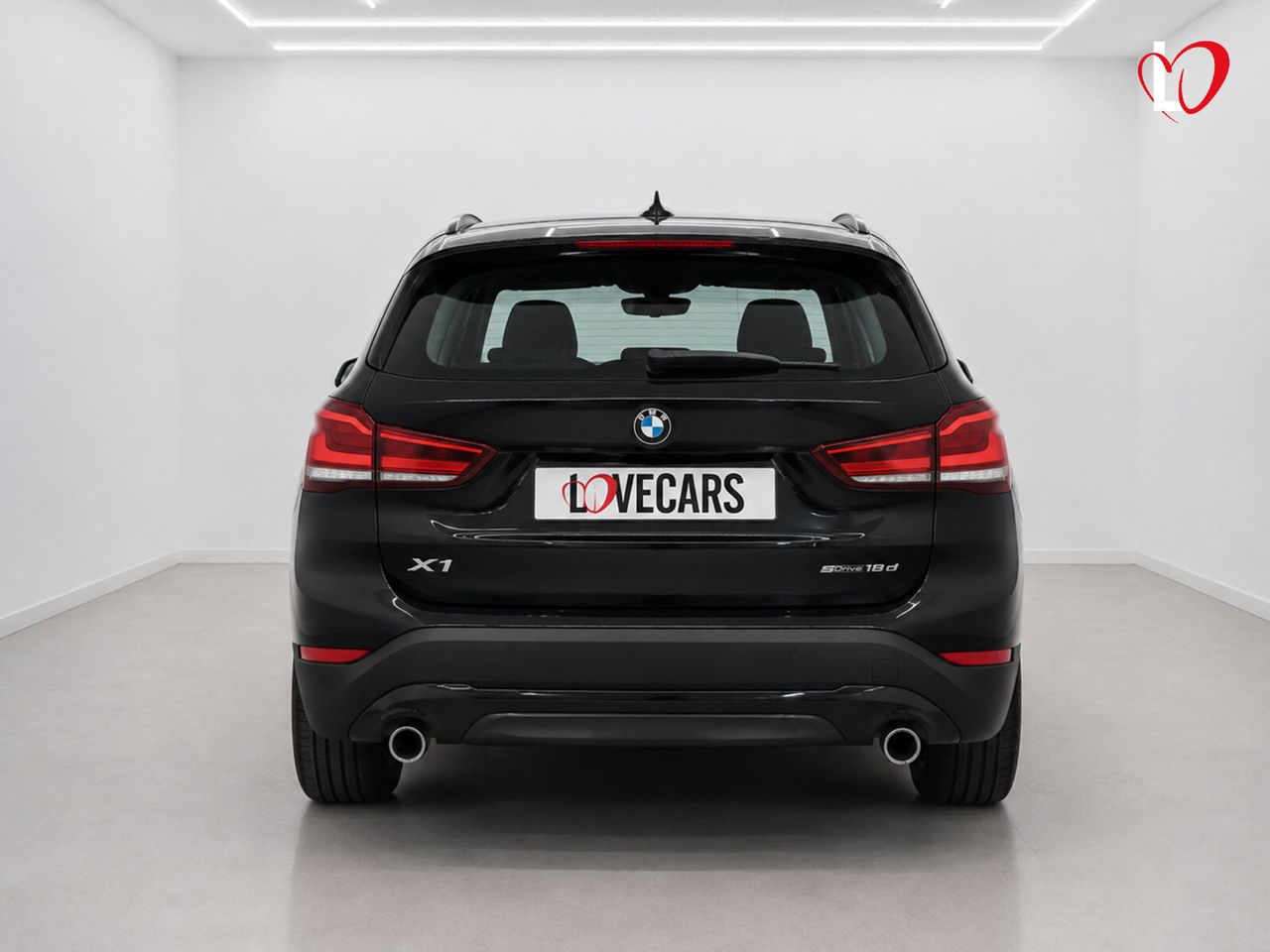BMW X1 sDrive18dA Corporate - Foto 5