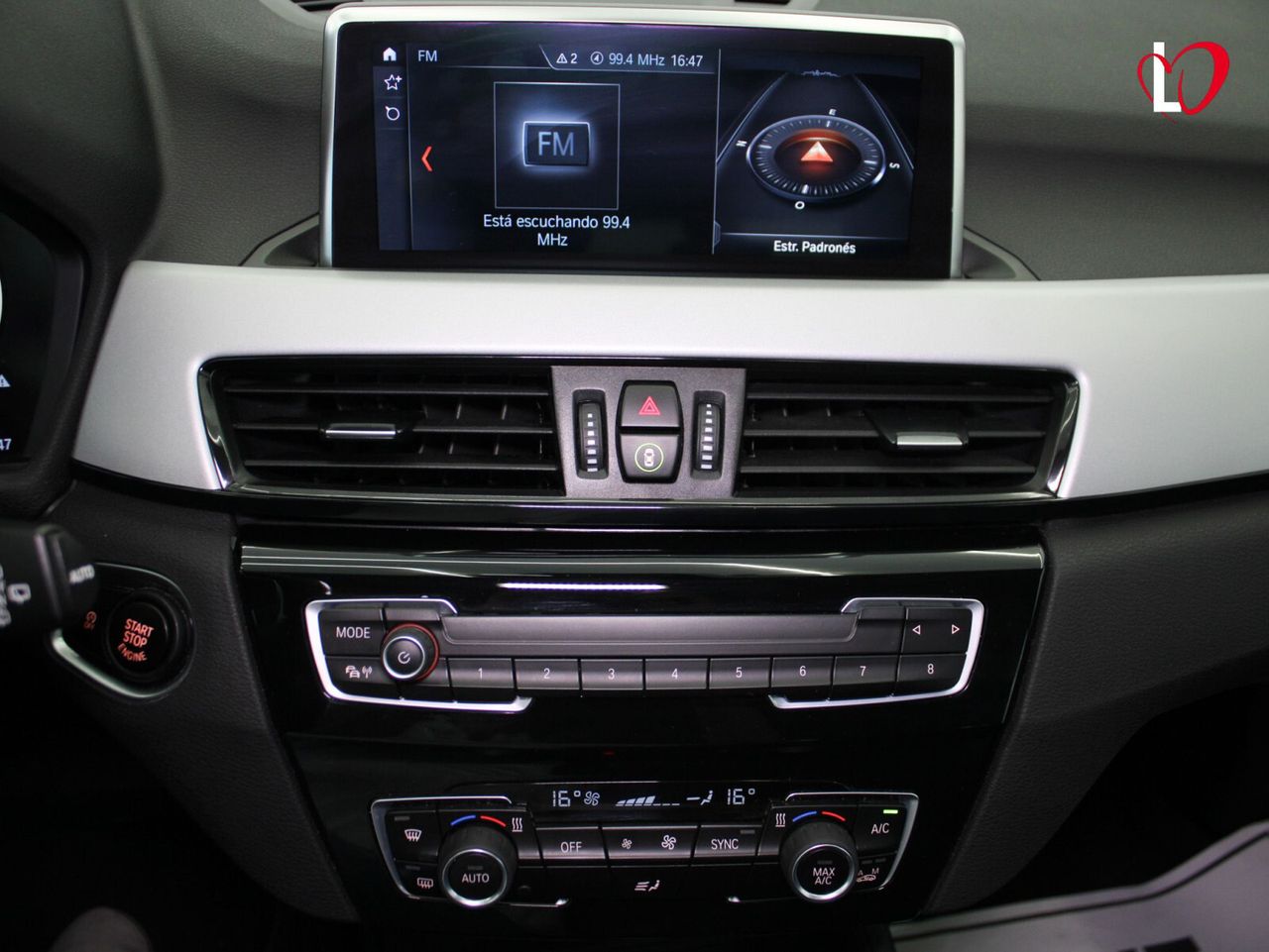 BMW X1 sDrive18dA Corporate - Foto 25