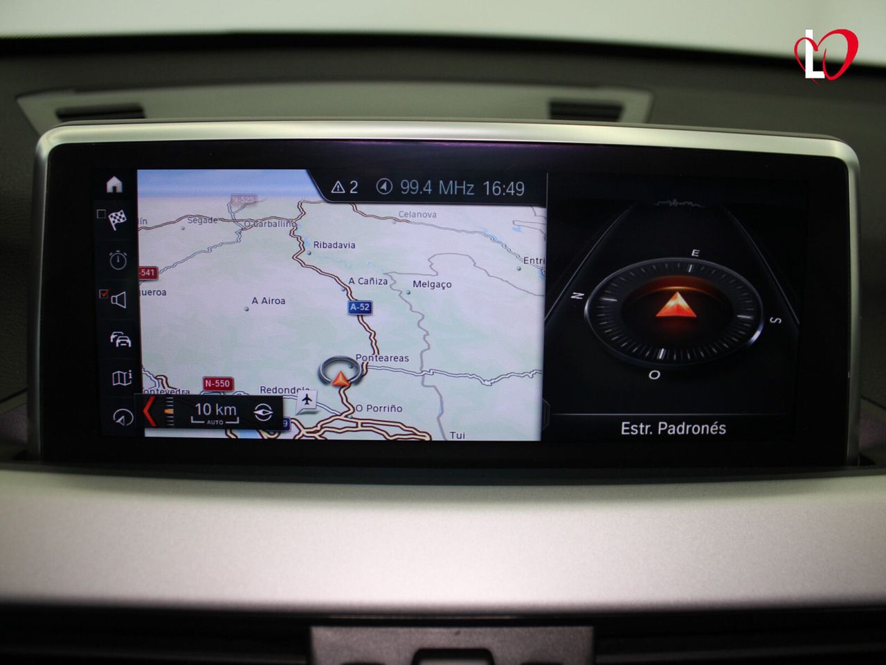 BMW X1 sDrive18dA Corporate - Foto 9
