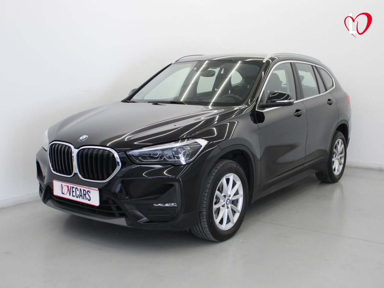 BMW X1 sDrive18dA Corporate - Foto 4