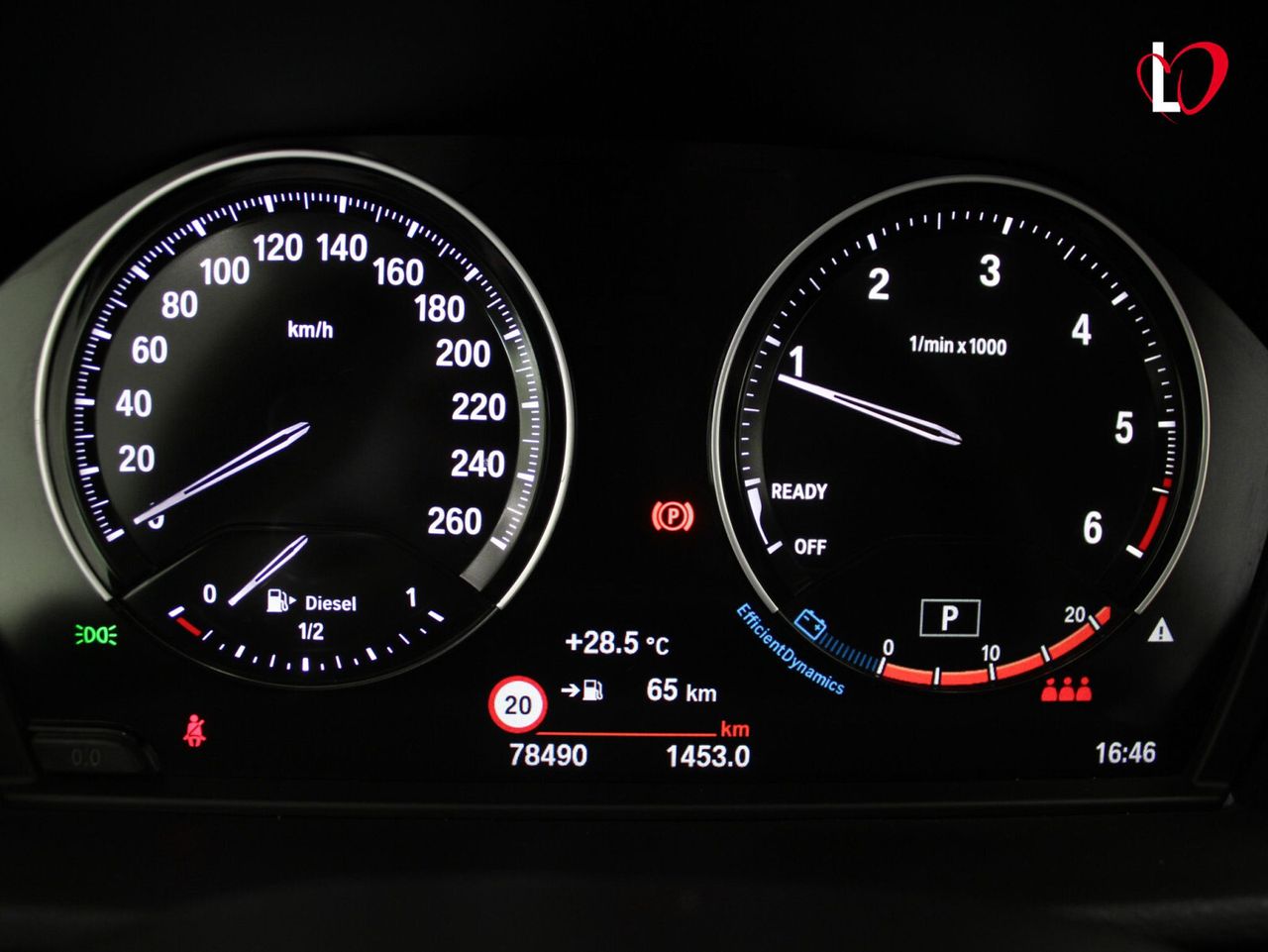 BMW X1 sDrive18dA Corporate - Foto 21