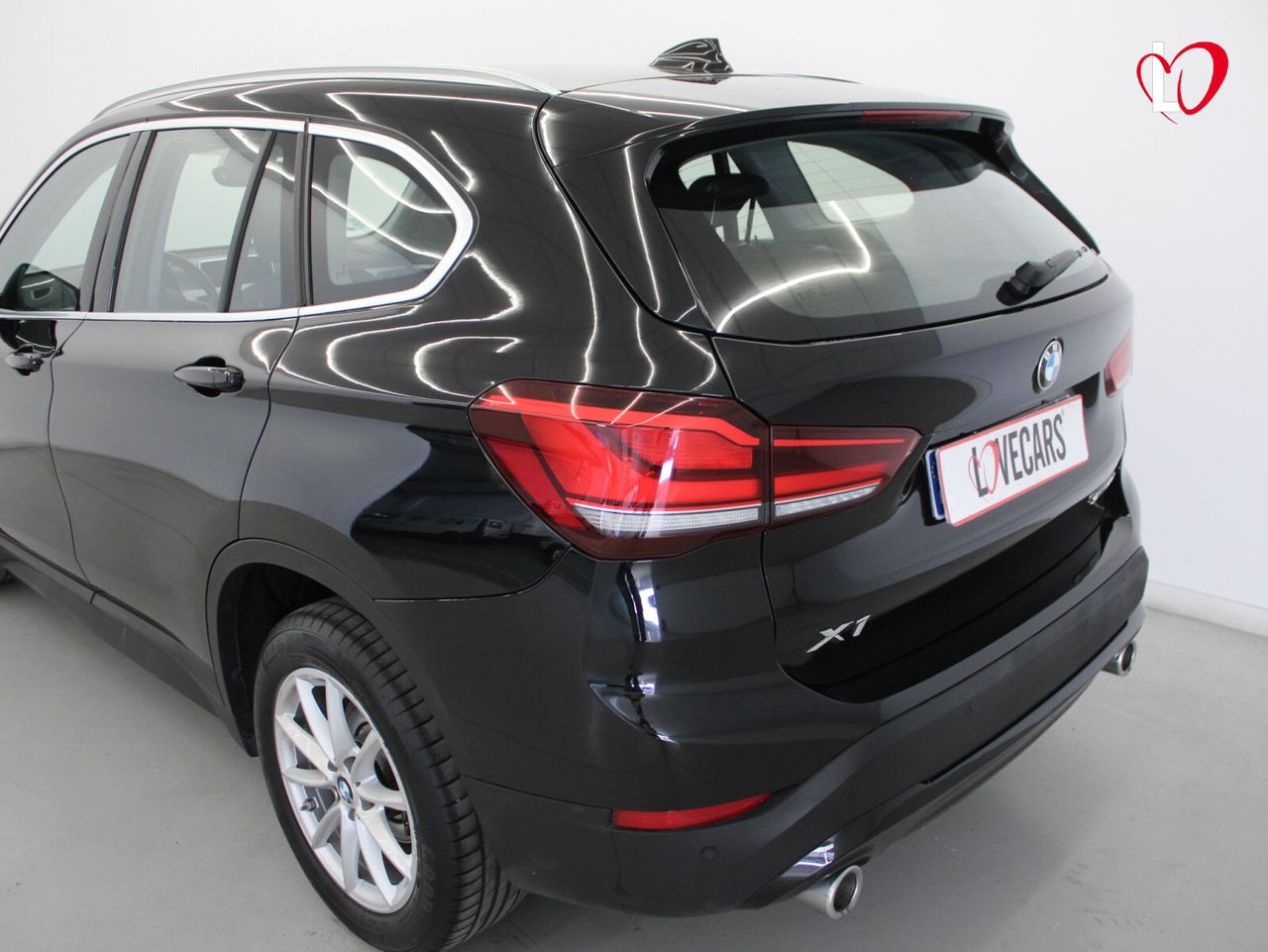 BMW X1 sDrive18dA Corporate - Foto 44