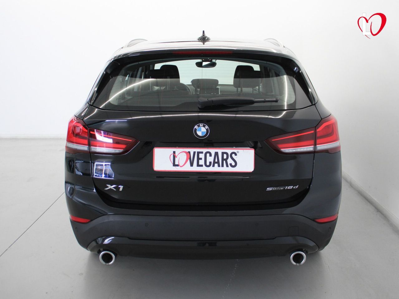 BMW X1 sDrive18dA Corporate - Foto 47